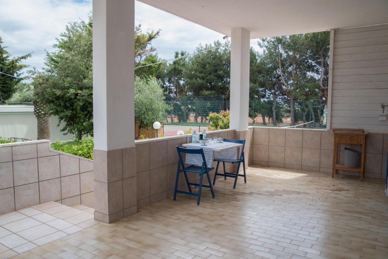 Villa Lara Полиньяно-а-Маре Экстерьер фото